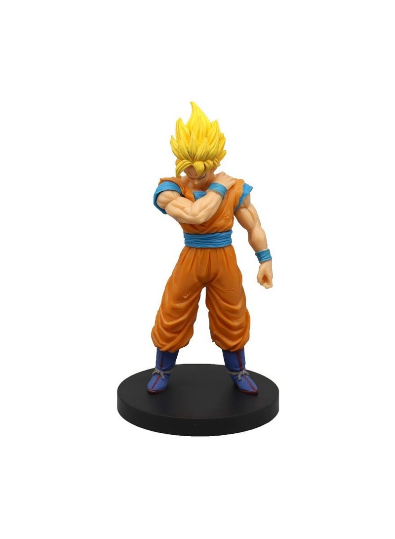 KUYING New Anime Dragon Ball Figurine