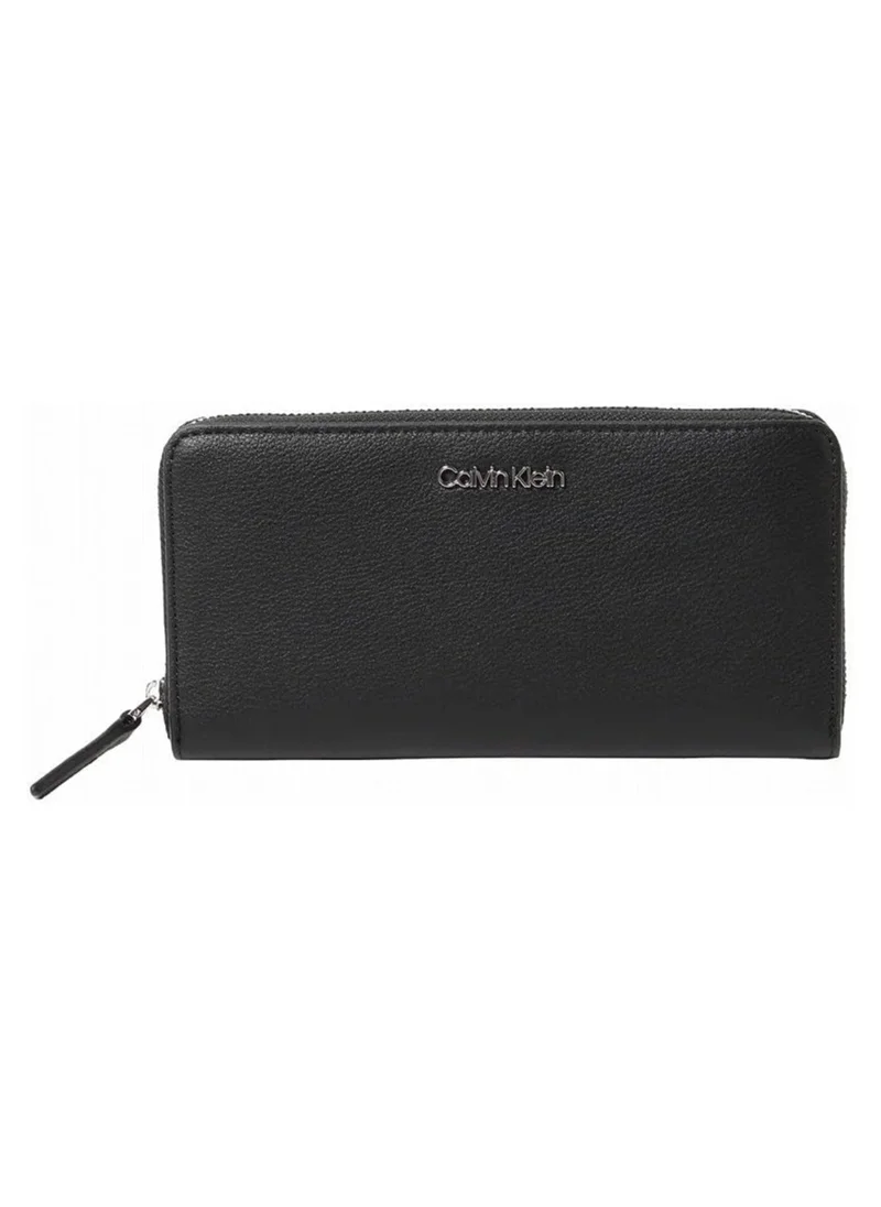 CALVIN KLEIN Zip Around Large Wallet