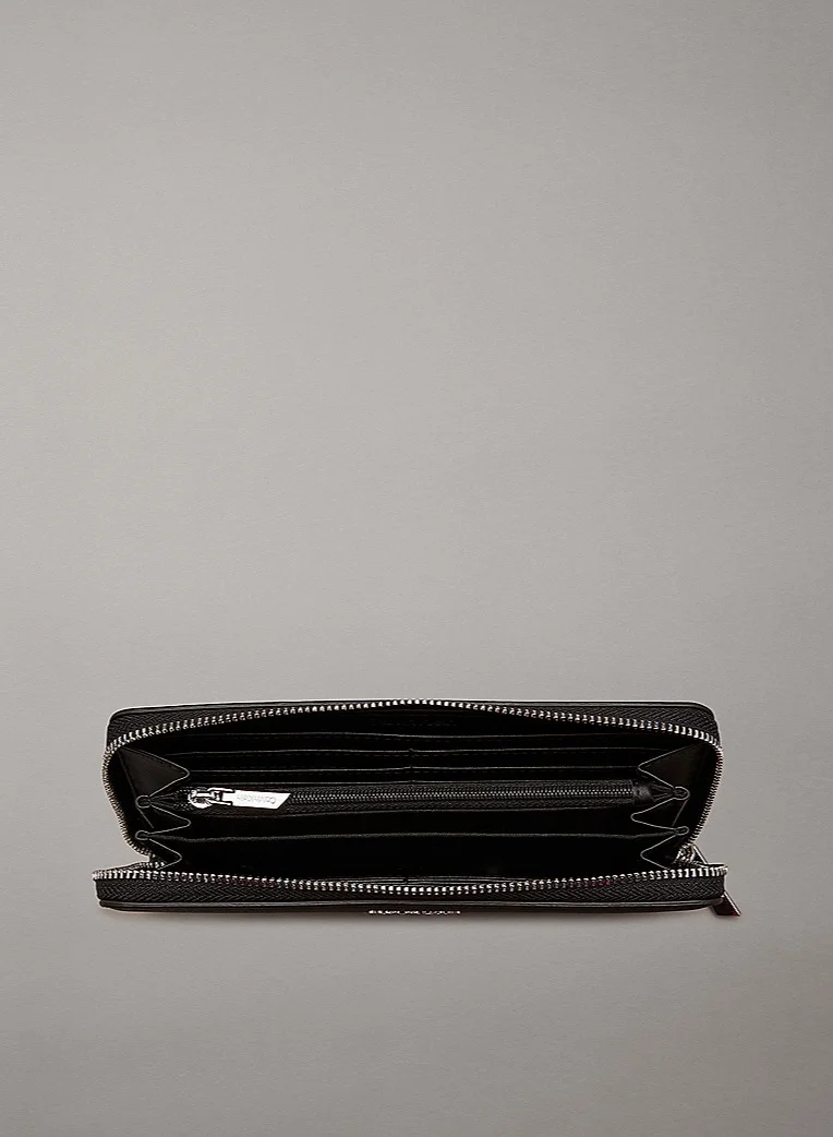 CALVIN KLEIN Zip Around Large Wallet