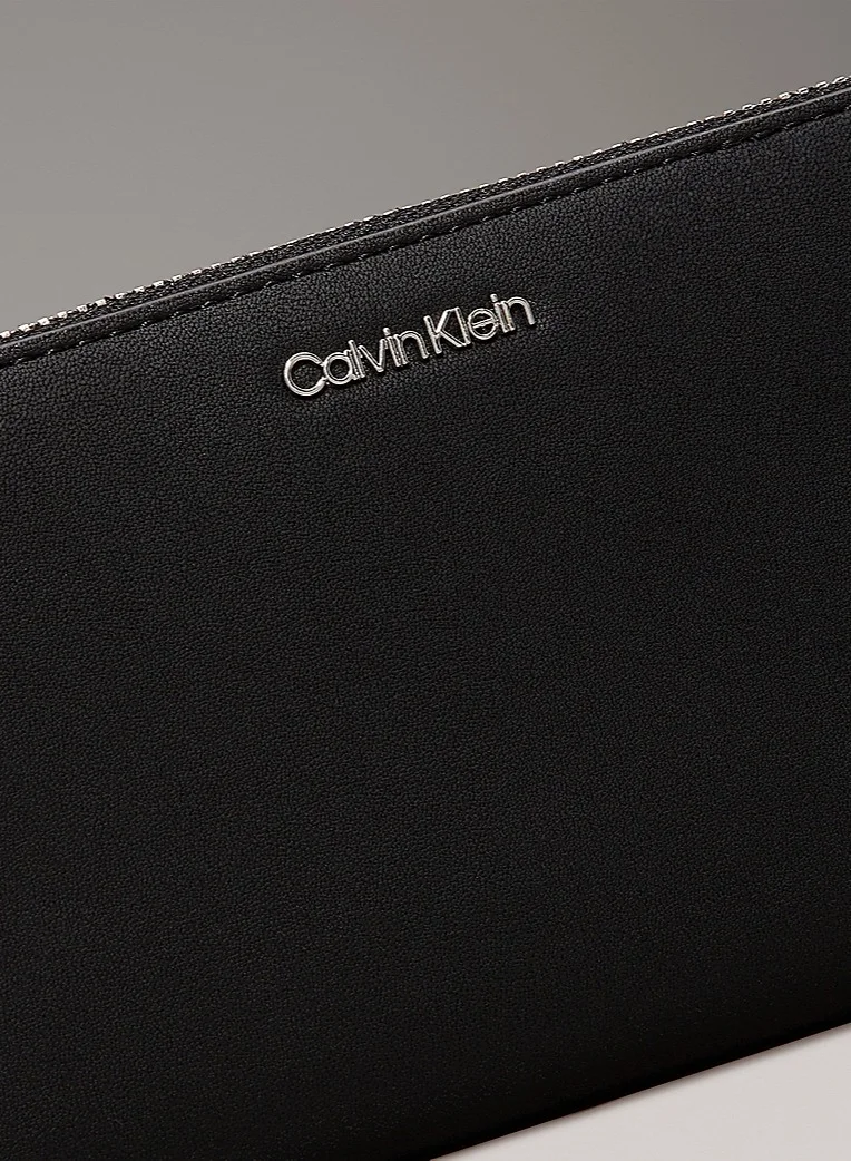 CALVIN KLEIN Zip Around Large Wallet