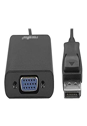 Rocstor DisplayPort to VGA Video Adapter Converter (Y10A102-B1) - Image 5