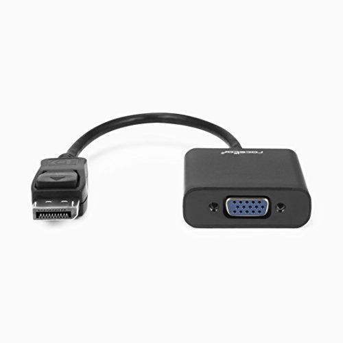 Rocstor DisplayPort to VGA Video Adapter Converter (Y10A102-B1) - Image 2