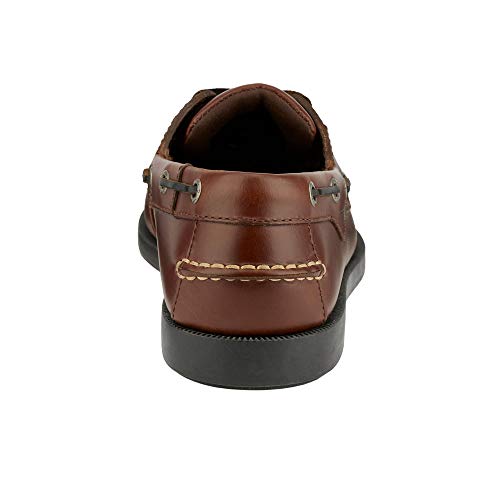 Dockers Men's Castaway Boat Shoe,Raisin,12 W US - Image 3