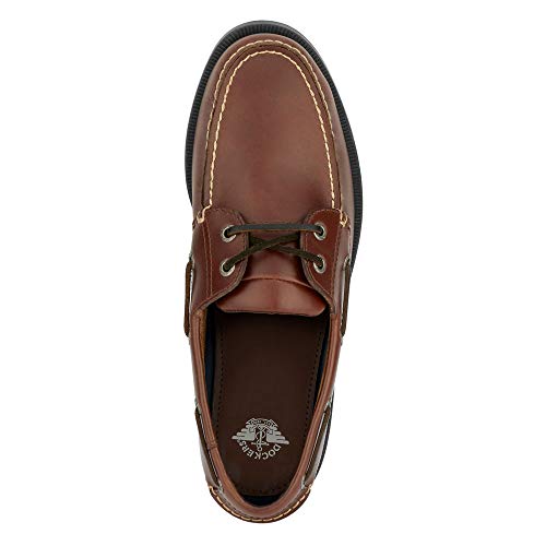 Dockers Men's Castaway Boat Shoe,Raisin,12 W US - Image 2