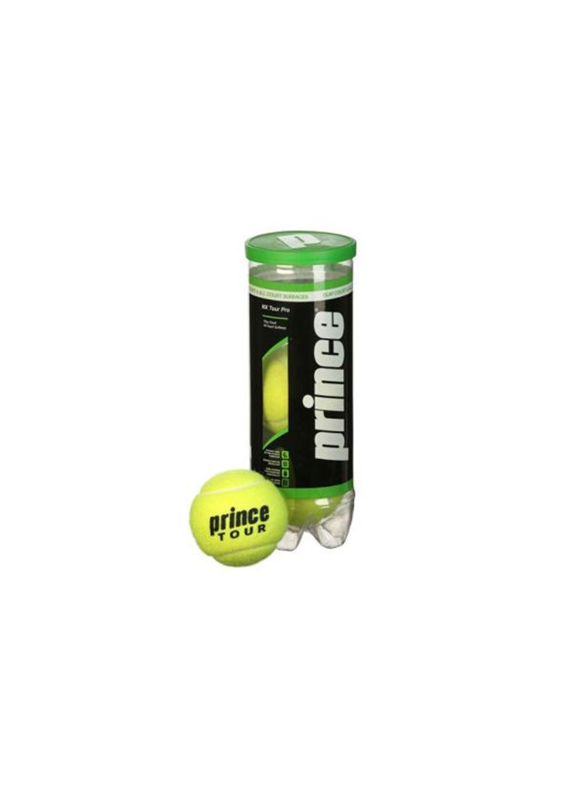 Prince كرات تنس برينس Nxtour Pro 3B Can Dz 7G339000 