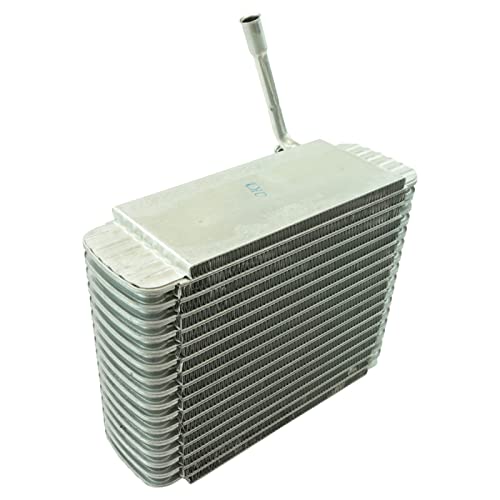 TRQ Front Air Conditioning A/C Evaporator Compatible with 2000-2005 Ford Excursion 1999-2007 F-250 Super Duty F-350 Super Duty F-450 Super Duty F-550 Super Duty F53 - Image 4