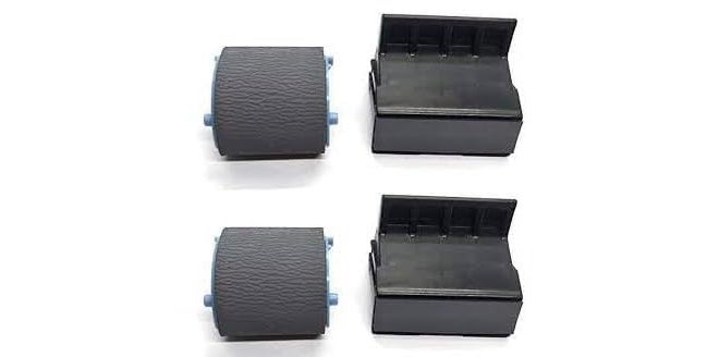 Linnex Pickup Roller Separation Pad 1005 1010 1020 1020 & Compatible with Canon LBP 2900 3000 (Pack of 2) - Image 2