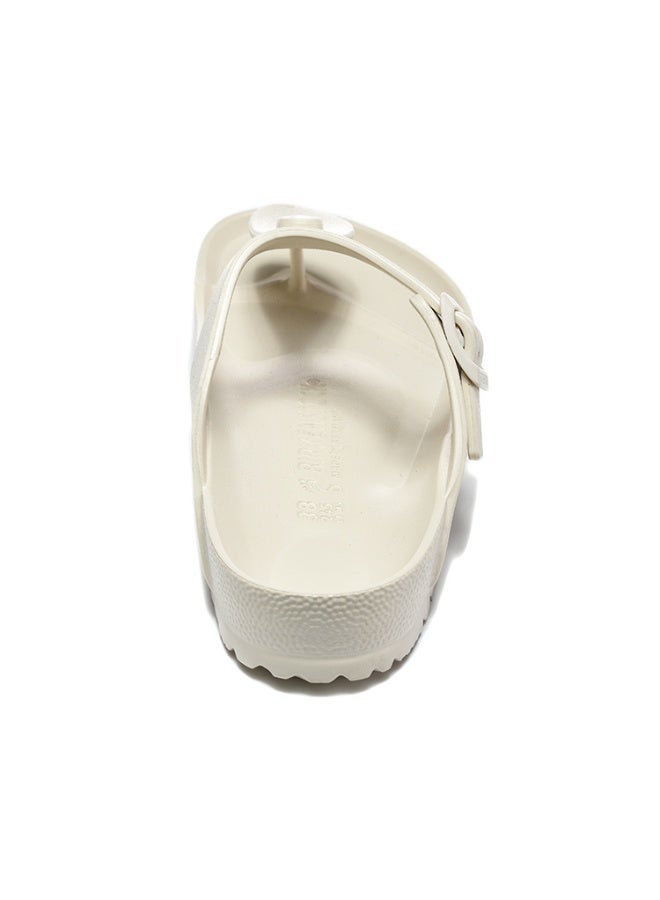 Birkenstock Gizeh EVA Fondant Eggshell Sandal - Image 3