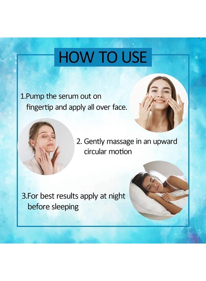 Deve Herbes Plant Based Alpha Arbutin Face Serum with Bearberry, Wheat, Mulberry, Blueberry & Pomegranate Extract for Personal Care 30ml (1 oz) + Pure Vitamin E Oil 30ml (1 oz) - Image 5