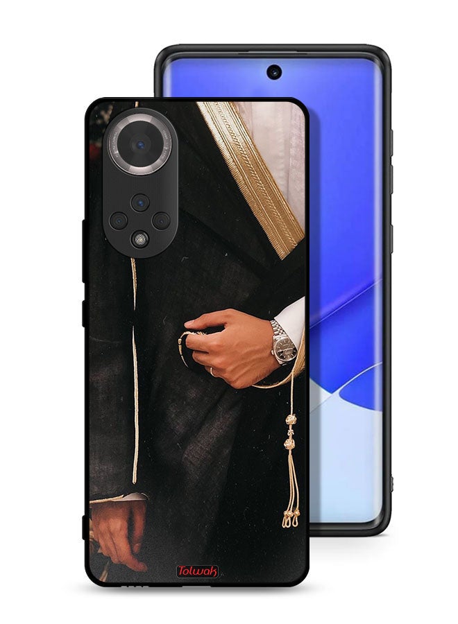 Tolwak غطاء حماية لهاتف هونر 50 بأسلوب عربي - Image 1