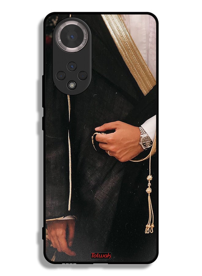 Tolwak غطاء حماية لهاتف هونر 50 بأسلوب عربي - Image 2