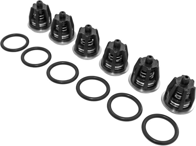 General Pump Check Valves Kit - Kit 1 for Various Pump Models - Image 1