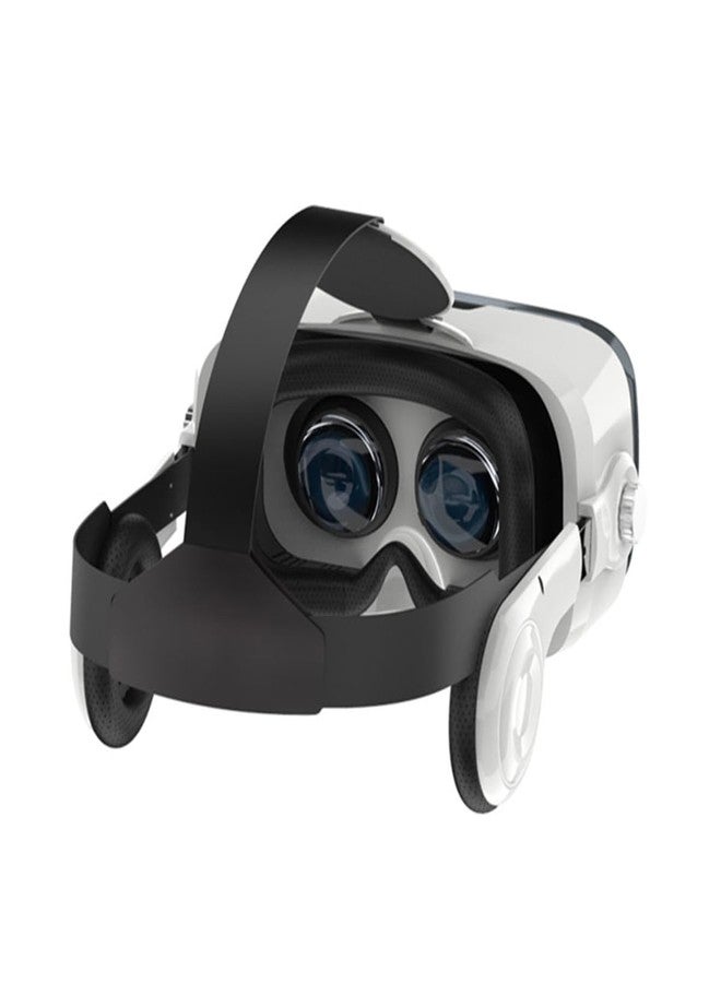 Sharper Image Bluetooth VR Headset with Earphones by Sharper Image - Image 4