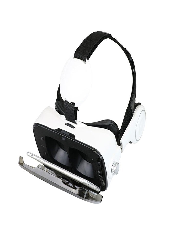 Sharper Image Bluetooth VR Headset with Earphones by Sharper Image - Image 5