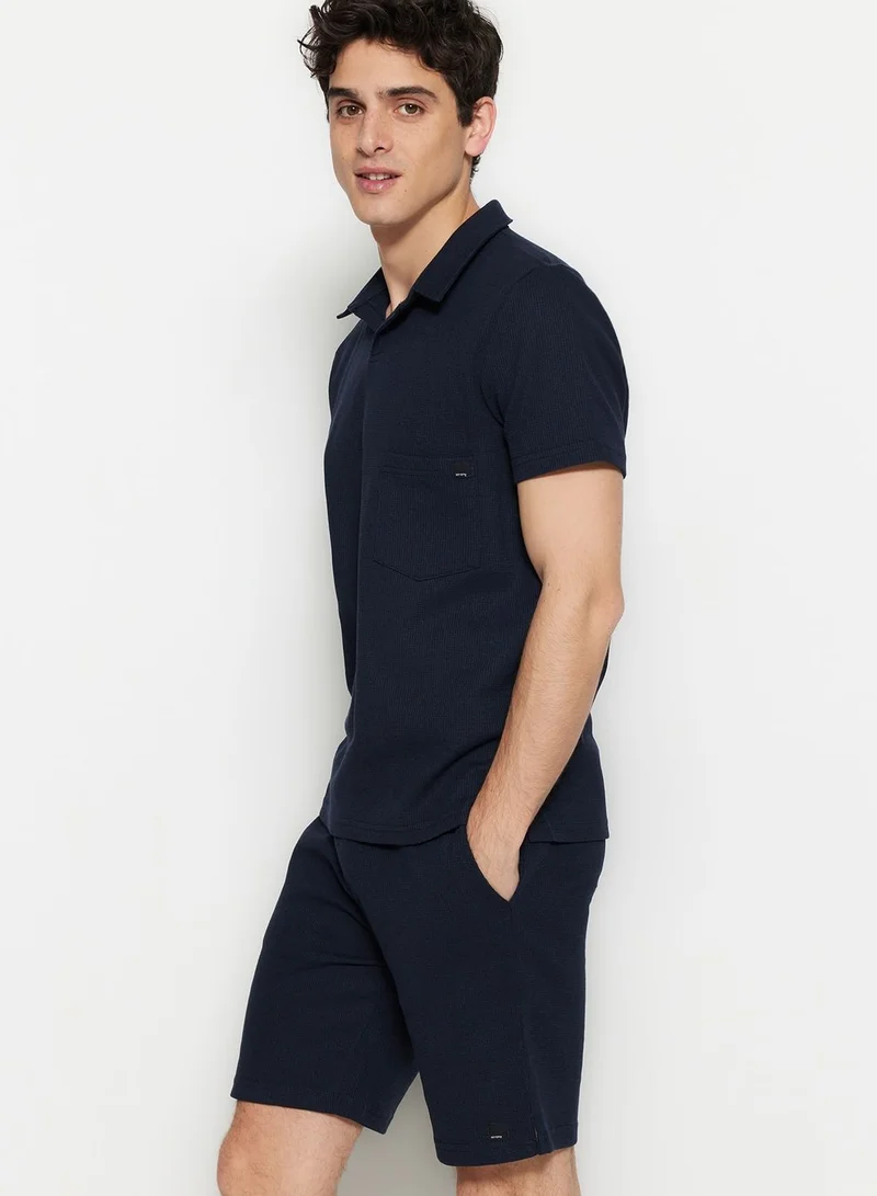 ترينديول طقم بيجاما أساسي