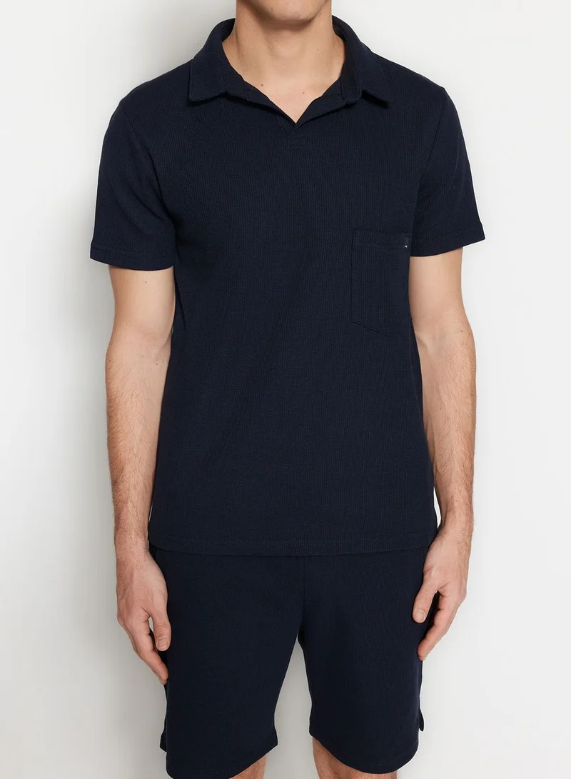 ترينديول طقم بيجاما أساسي