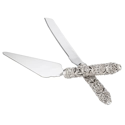 Olivia Riegel Windsor Wedding Dessert Serving Set - Image 4