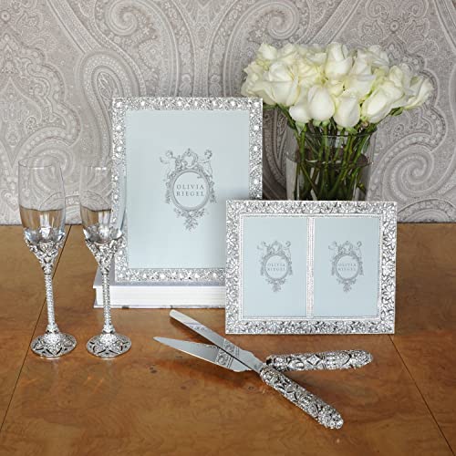 Olivia Riegel Windsor Wedding Dessert Serving Set - Image 2