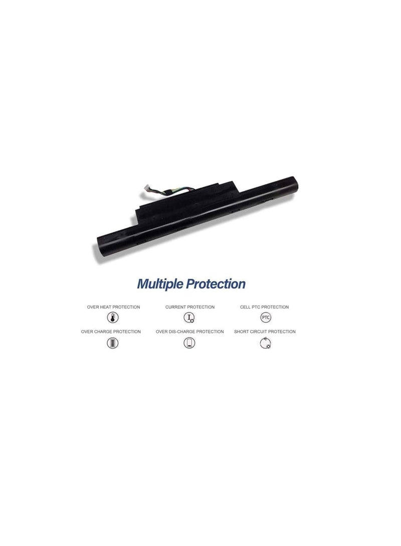Terabyte Replac AS16B5J AS16B8J Battery for ACCER Aspire 15.6" E5-575G E5-575G-53VG E5-575G-75MD E5-575-33BM E5-575G-57D4 E5-575G-5341 - Image 2
