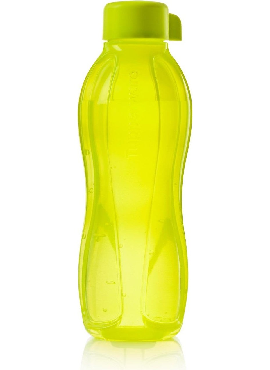 Tupperware Eco+ Bottle Drinker 750 ml Lemon  - Image 2