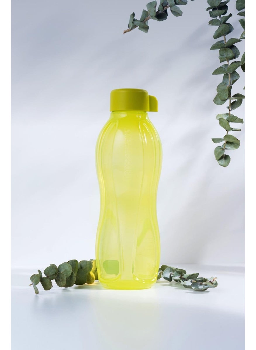 Tupperware Eco+ Bottle Drinker 750 ml Lemon  - Image 5