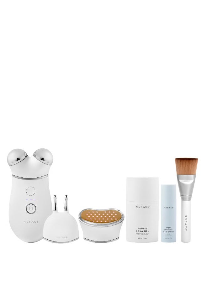 نوفيس مجموعة ملحقات NuFACE Trinity+ LED ELE وTWR - Image 2