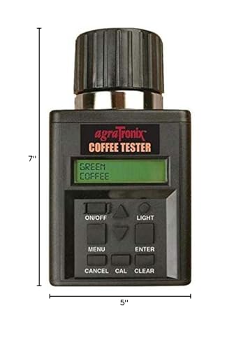 Agratronix Coffee Moisture Tester Model 08150 - Image 3
