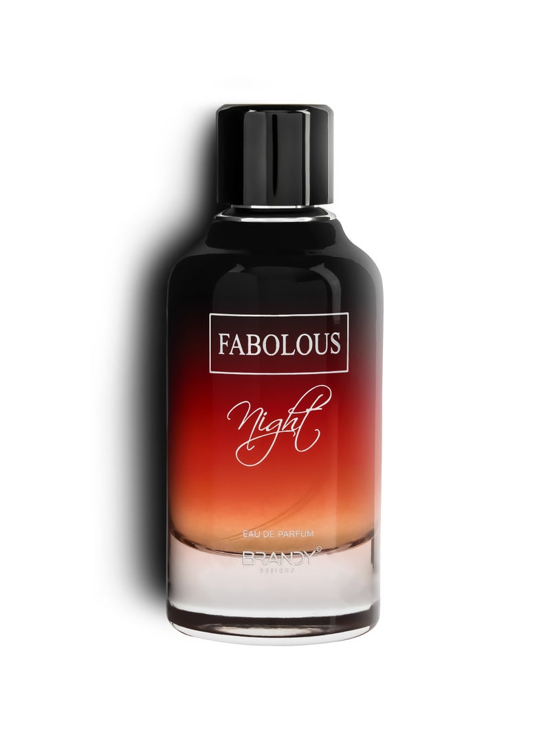 BRANDY DESIGNS Fabolous Night Eau de Parfum/Perfume 100mL Superb for Special Occasions-Enjoy an Exclusive Special Gift - Image 2