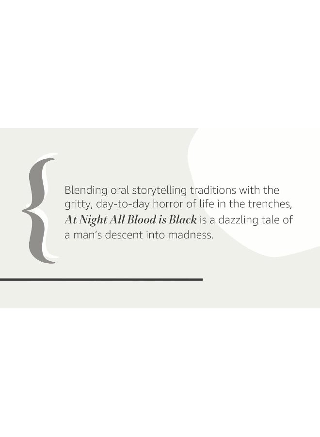 Picador At Night All Blood Is Black - Image 2