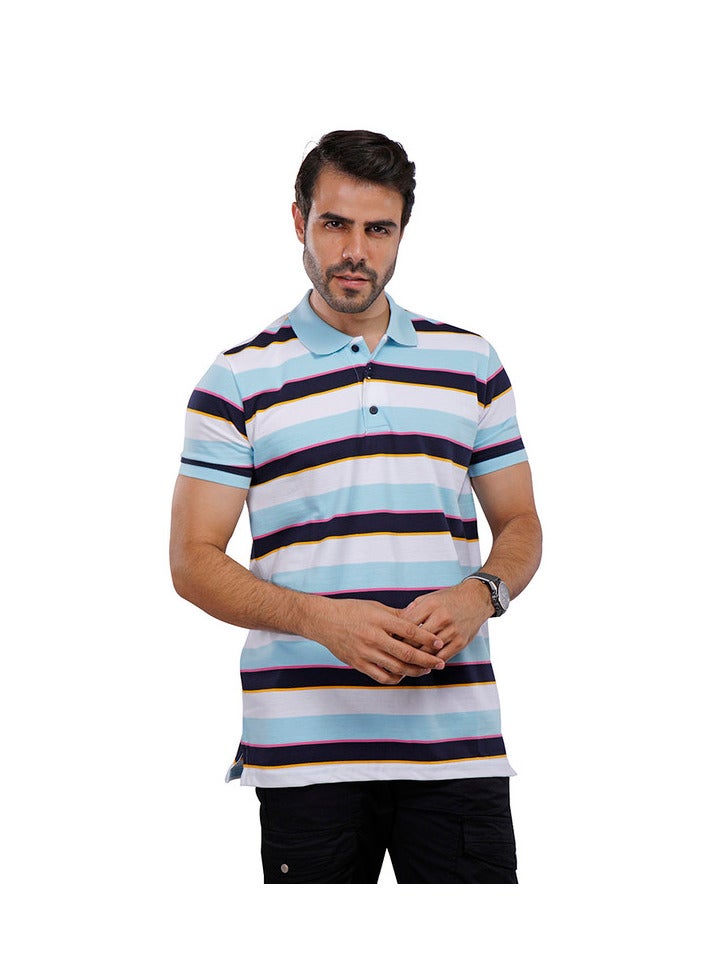 كوب قميص بولو للرجال من كوب - Image 1