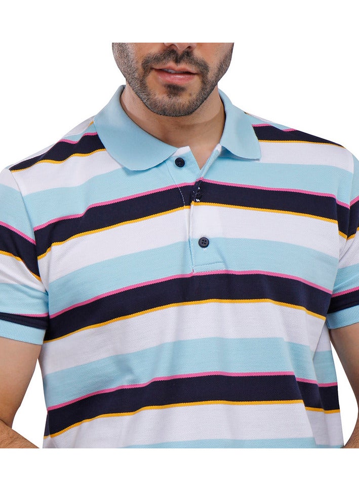 كوب قميص بولو للرجال من كوب - Image 2