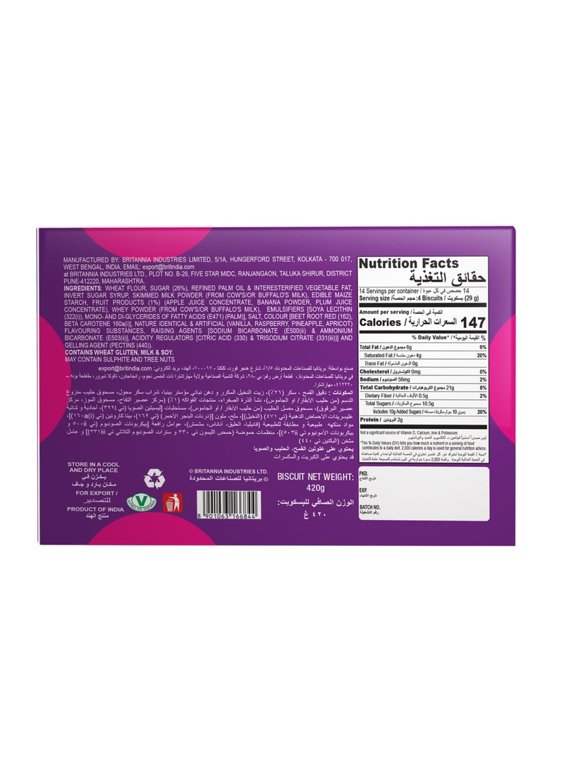 Britannia Jim Jam Pops - Image 2