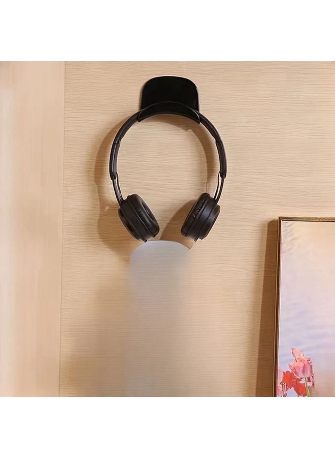 Black Bag Hook Adjustable Arm Space Saving Organizer For Closet And Home - Image 1