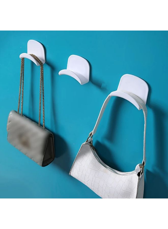 Black Bag Hook Adjustable Arm Space Saving Organizer For Closet And Home - Image 5