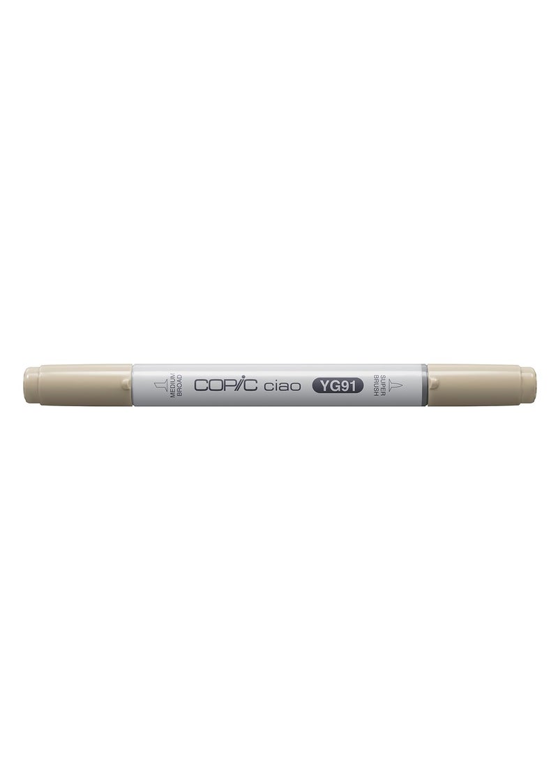 COPIC Copic Ciao Markers-Putty  - Image 1