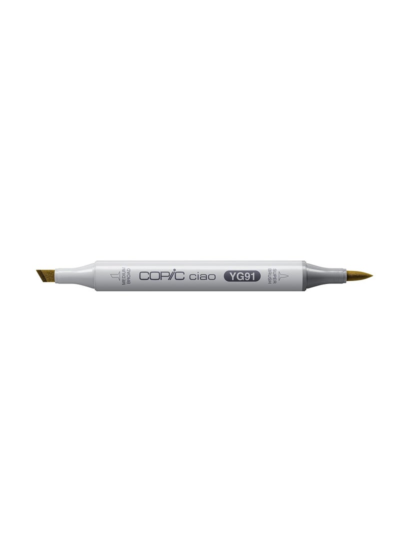 COPIC Copic Ciao Markers-Putty  - Image 4