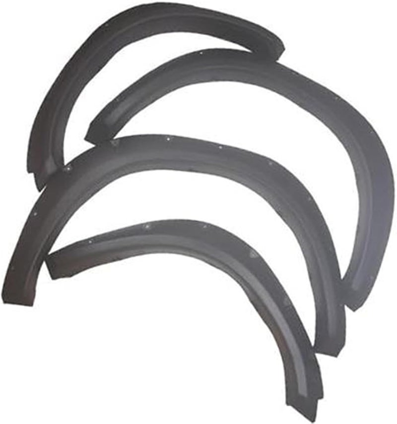 Wivplex Wheel Fender Flares Kit for Dodge RAM 1500 - Image 1