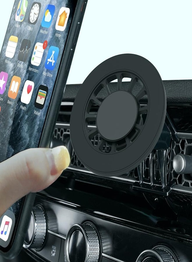 BEERTE fits for Magsafe Car Mount for Honda Civic 2022-2025 [20 Strong Magnets] Magnetic Phone Holder for iPhone 16 15 14 13 12 MagSafe Case Car Air Vent Cell Phone Navigation Automobile Cradles - Image 1