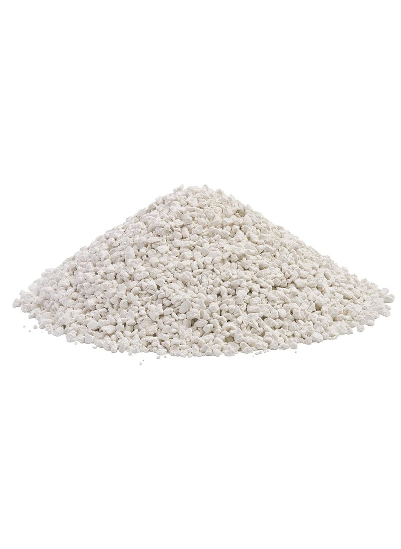 White Clumping Cat Litter Rose Petal Scent 8 L
