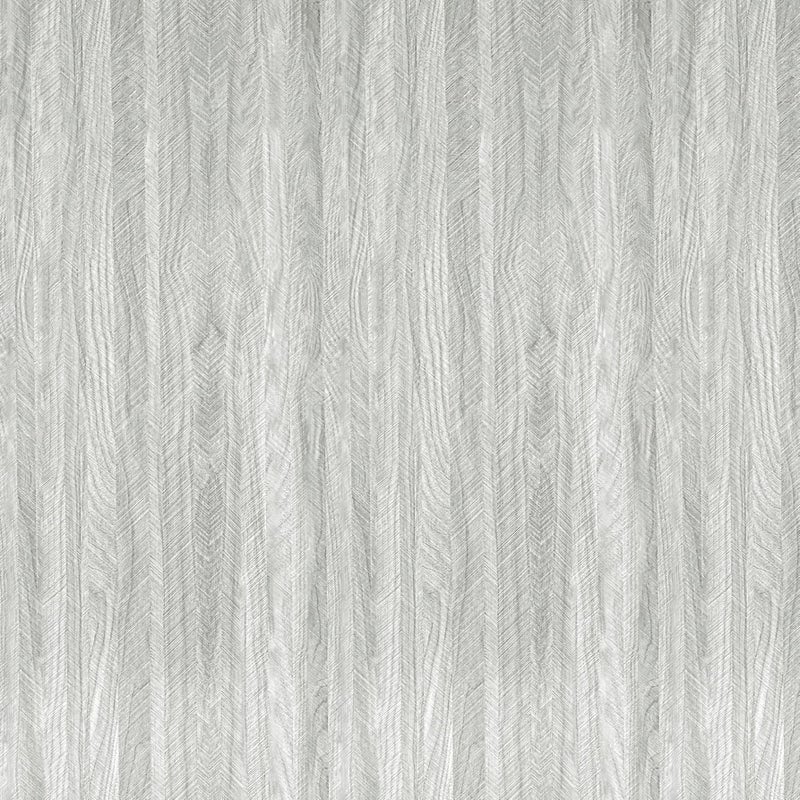 Chejiaye Wood Grain 3D Wall Panel -15.75"x118"Soundproof Self-Adhesive Wall Sticker,Thickened Resistant Removable PVC Wood Grain Wallpaper &Foam Paneling for Wall,Ceiling(Light Grey,13Sq.ft) - Image 1
