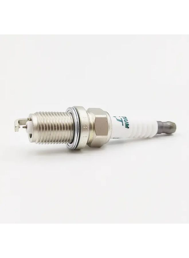 IK16TT 4701 شمعات إشعال إيريديوم مزدوجة 4 قطع إشعال معزز كفاءة وقود عمر افتراضي طويل - Image 2