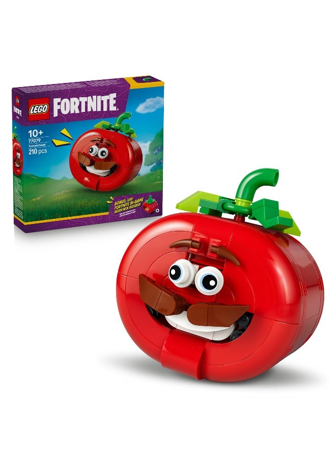 LEGO ليغو فورتنايت توماتويد 77079 مجموعة بناء الألعاب (314 قطعة) - Image 1