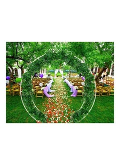 Generic 12-Piece Artificial Hanging Ivy Leaves multicolour 230cm  - Image 5