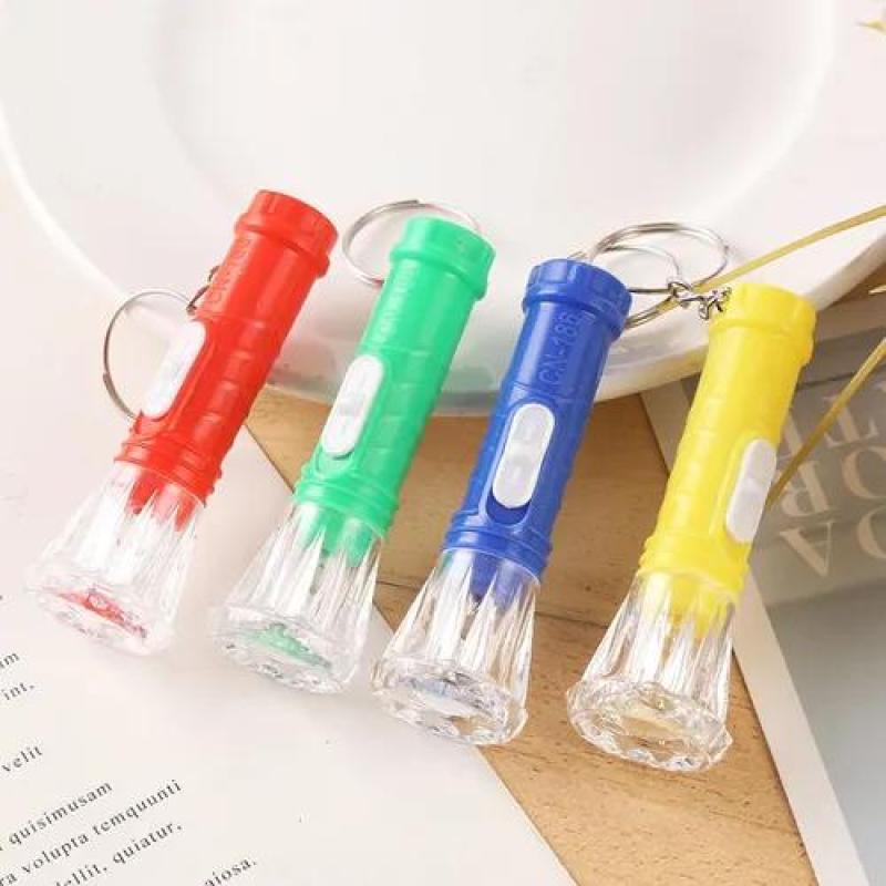 Mini LED Flashlight Set 24 Pack Mini Flashlight Party Favor - Kids Birthday Gift Toy Flashlight for Childrens Party Supplies - Image 3
