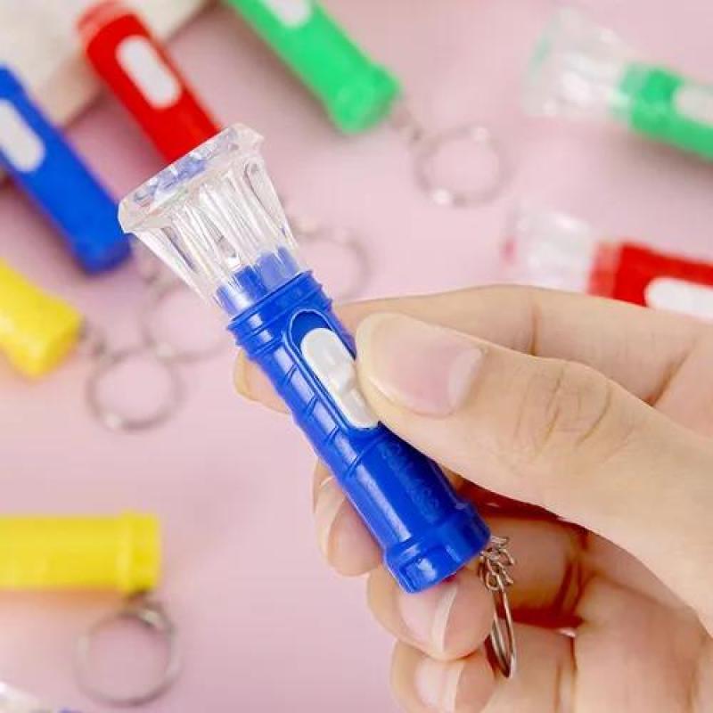 Mini LED Flashlight Set 24 Pack Mini Flashlight Party Favor - Kids Birthday Gift Toy Flashlight for Childrens Party Supplies - Image 5