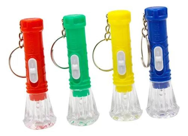 Mini LED Flashlight Set 24 Pack Mini Flashlight Party Favor - Kids Birthday Gift Toy Flashlight for Childrens Party Supplies - Image 1