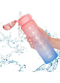 WOW Generation Motivational Water Bottle (500 Ml)  - Image 3