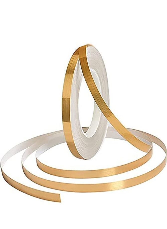 AMERTEER Self Adhesive Home Decoration Waterproof Floor Tile Stickers Wall Gap Sealing Tape Strip - Image 1