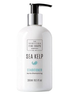 Scottish Fine Soaps Scottish Soaps Sea Kelp Conditioner 300ml Pump Bottle 