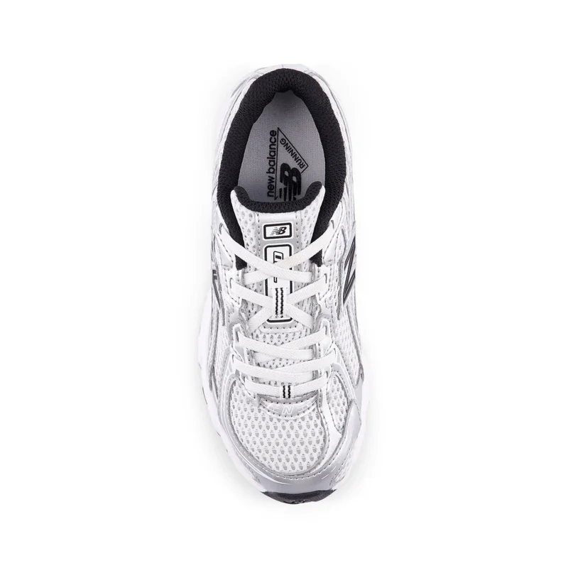 New Balance  Kids 740 Bungee Lace casual Sneakers (Standard Fit)  | Best Price UAE